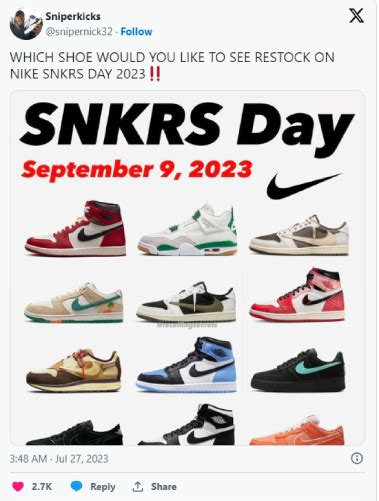 snkrs day 2023.